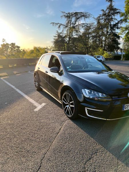Volkswagen Golf GOLF 7 GTE