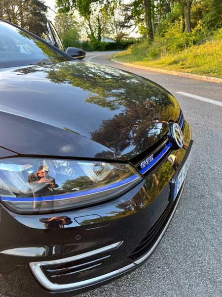 Volkswagen Golf GOLF 7 GTE