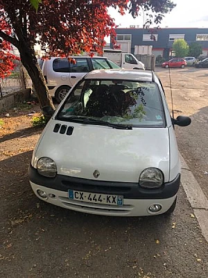 Renault Twingo II 1.2 58