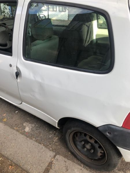 Renault Twingo II 1.2 58