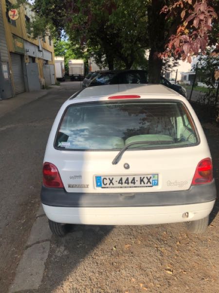 Renault Twingo II 1.2 58