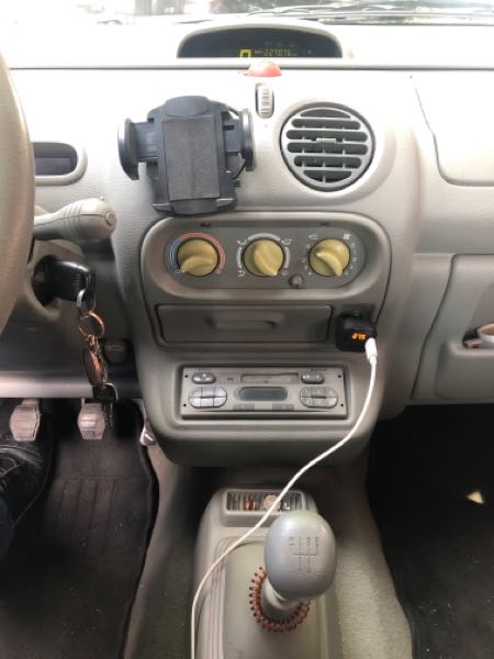 Renault Twingo II 1.2 58