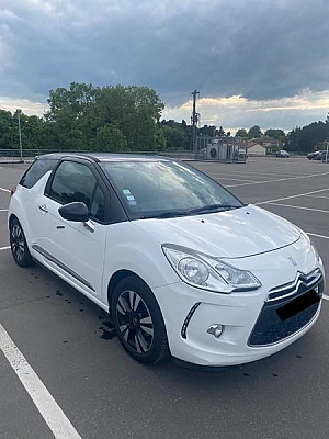 Citroen Ds3 1.6 VTI 120 SO CHIC