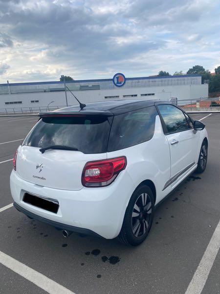 Citroen Ds3 1.6 VTI 120 SO CHIC