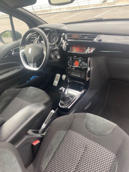 Citroen Ds3 1.6 VTI 120 SO CHIC