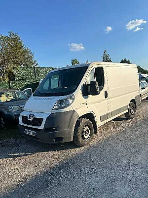 Peugeot Boxer II 290C FOURGON TOLE CONFORT 2.2 HDI