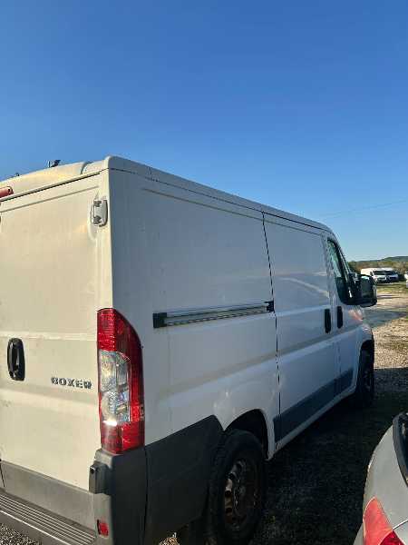 Peugeot Boxer II 290C FOURGON TOLE CONFORT 2.2 HDI