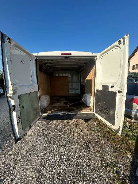 Peugeot Boxer II 290C FOURGON TOLE CONFORT 2.2 HDI