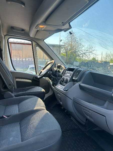 Peugeot Boxer II 290C FOURGON TOLE CONFORT 2.2 HDI