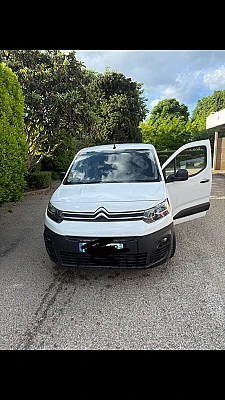 Citroen Berlingo III TAILLE M 650KG BLUEHDI 100 S&amp;S CLUB