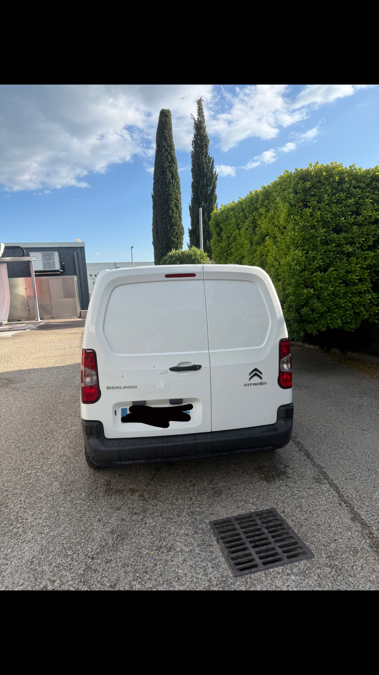 Citroen Berlingo III TAILLE M 650KG BLUEHDI 100 S&amp;S CLUB