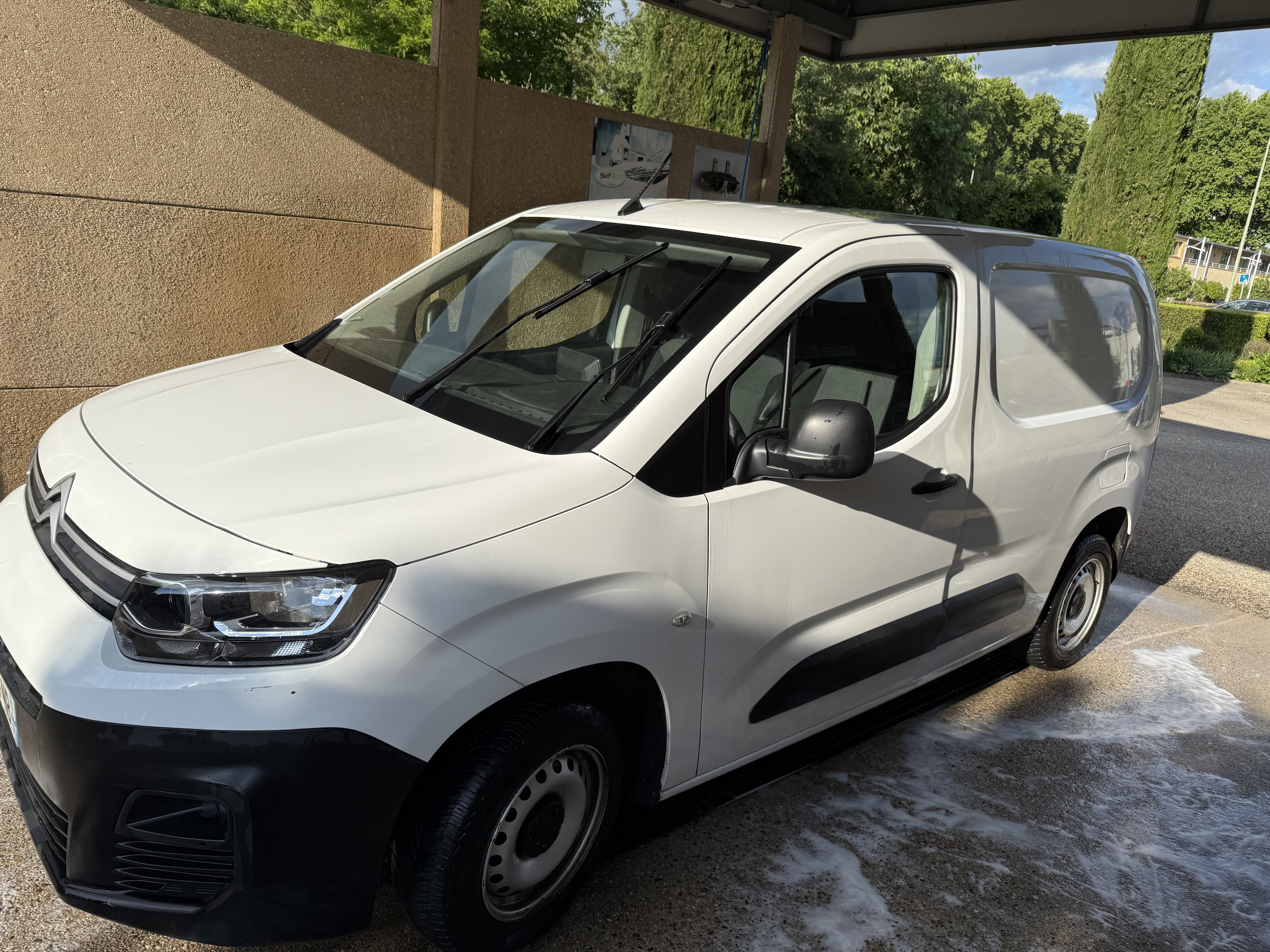 Citroen Berlingo III TAILLE M 650KG BLUEHDI 100 S&amp;S CLUB