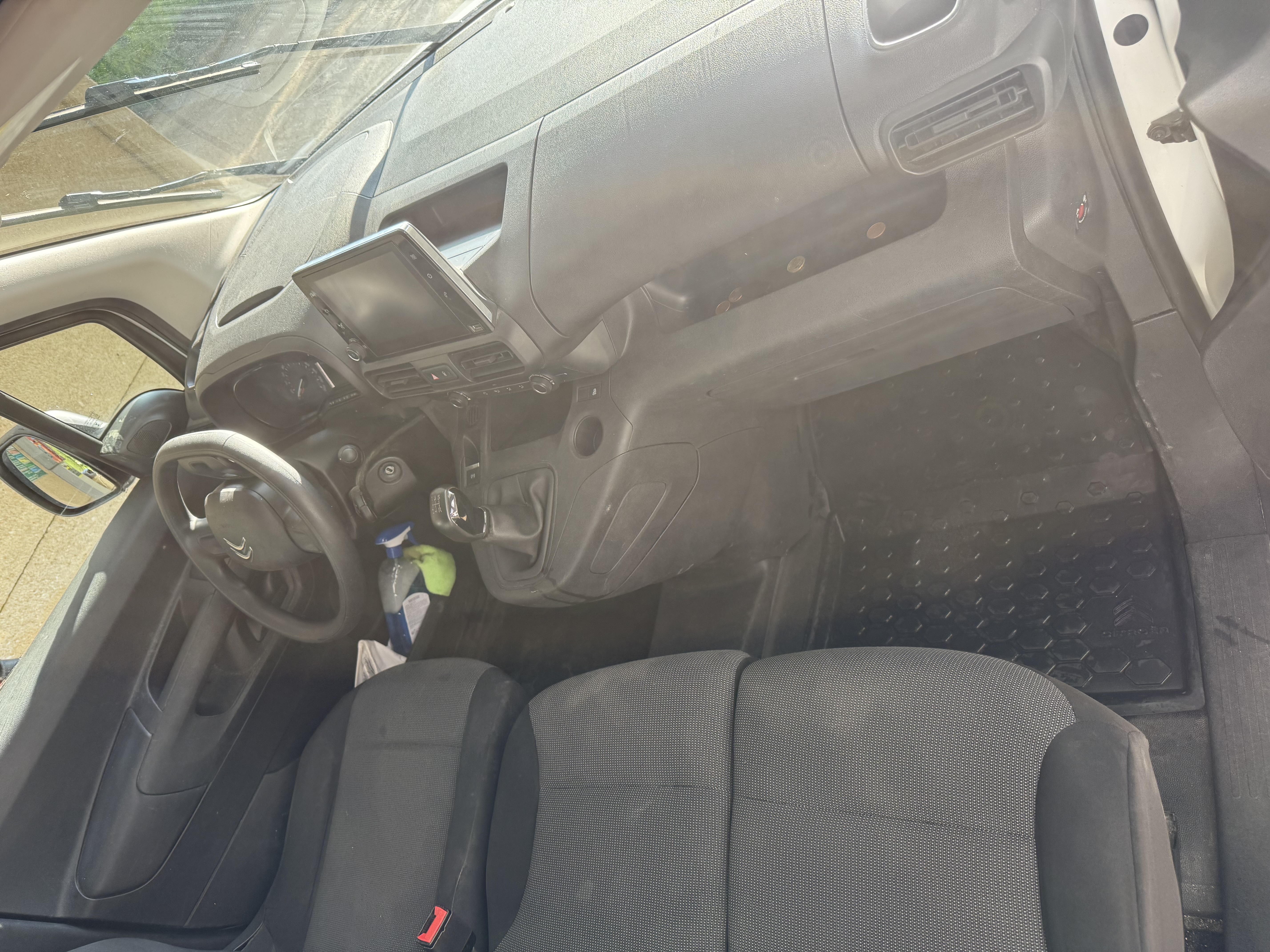 Citroen Berlingo III TAILLE M 650KG BLUEHDI 100 S&amp;S CLUB