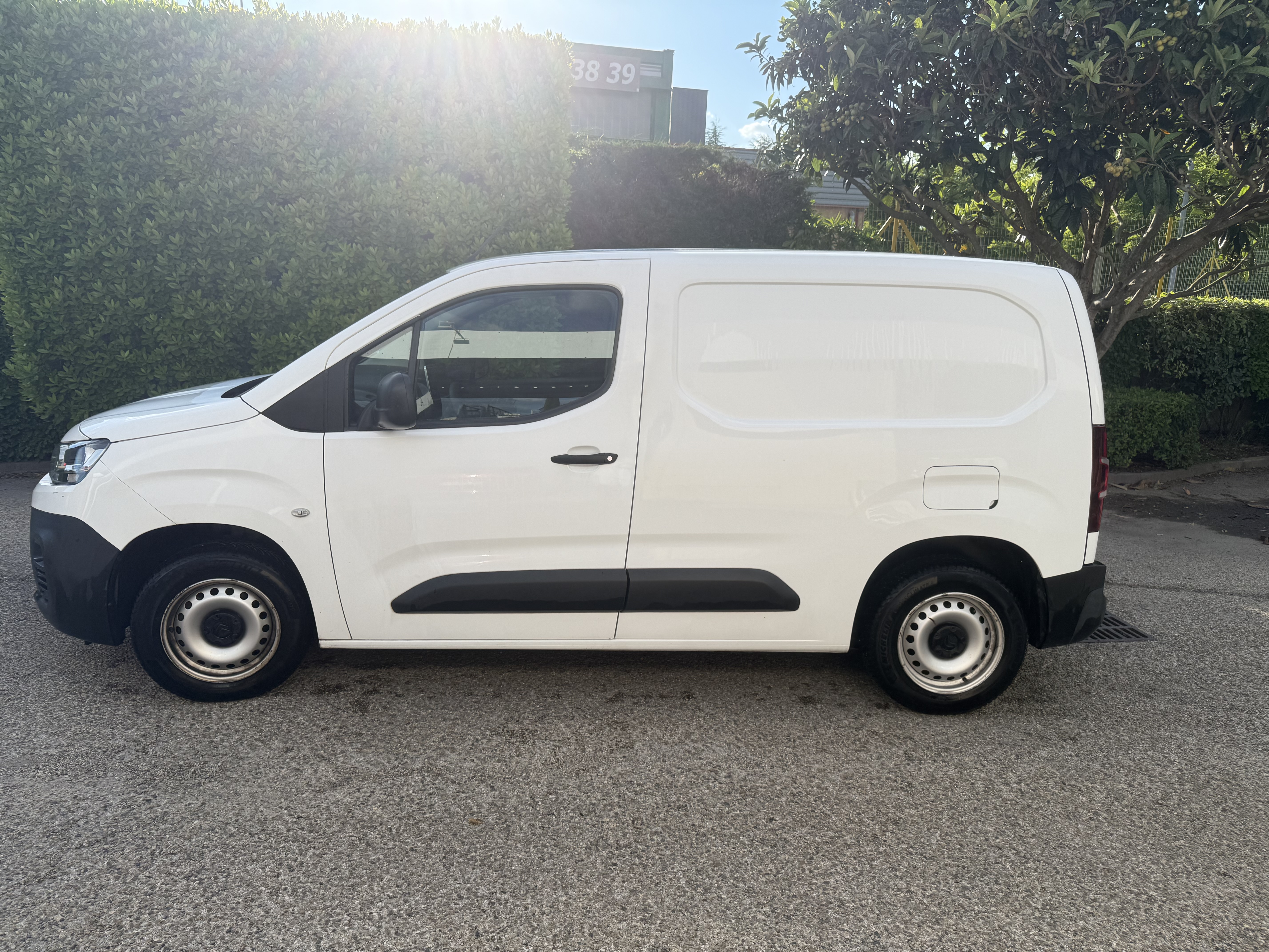 Citroen Berlingo III TAILLE M 650KG BLUEHDI 100 S&amp;S CLUB