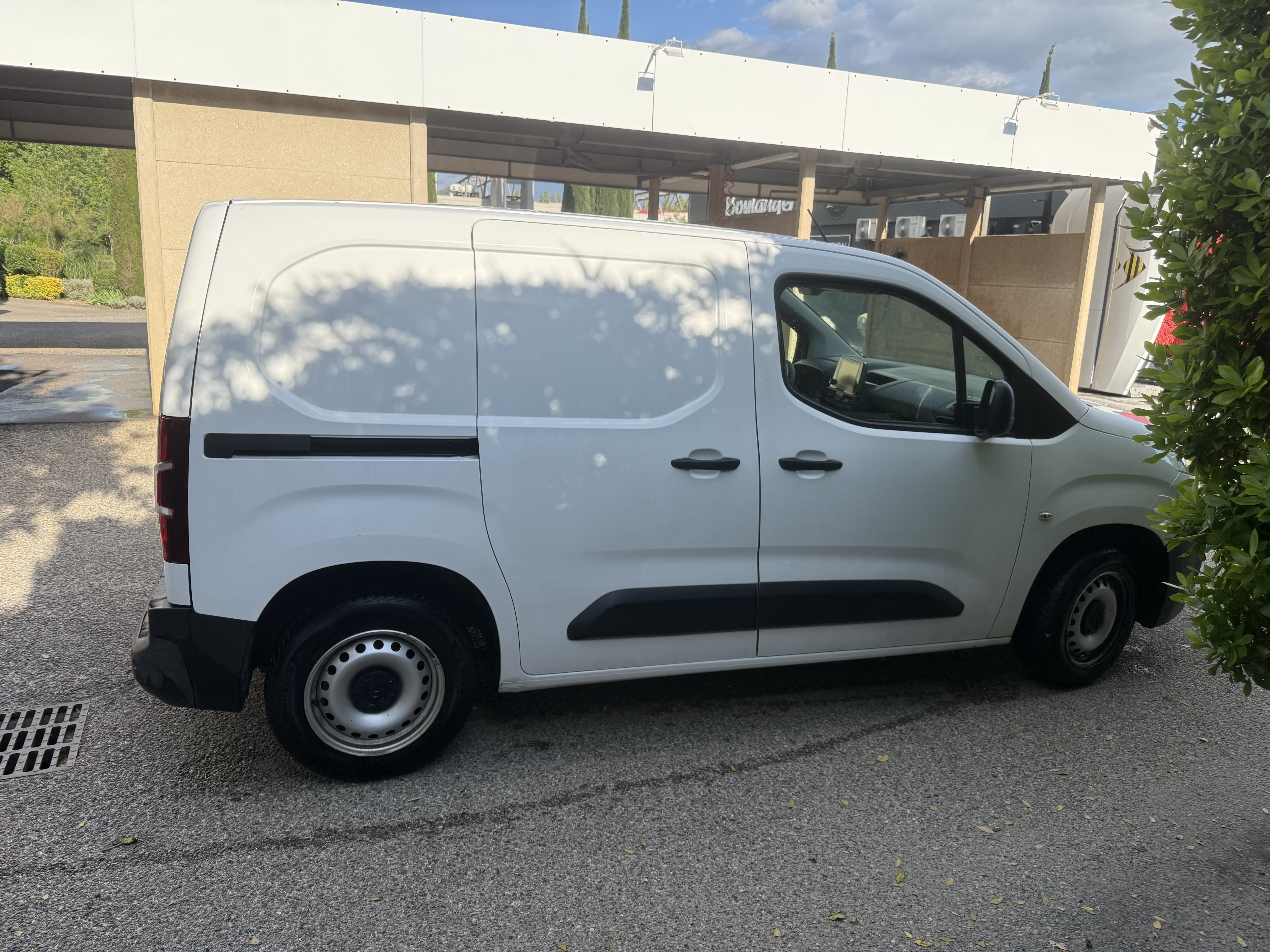 Citroen Berlingo III TAILLE M 650KG BLUEHDI 100 S&amp;S CLUB
