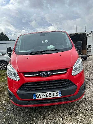 Ford Transit Custom 2.2 TDCI 125 270 L1H1