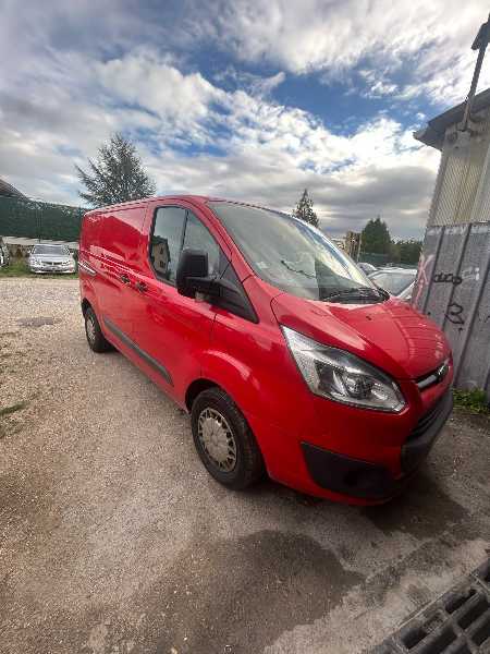 Ford Transit Custom 2.2 TDCI 125 270 L1H1