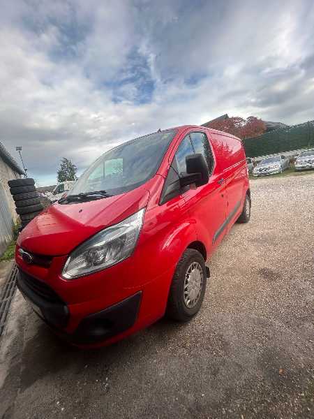 Ford Transit Custom 2.2 TDCI 125 270 L1H1
