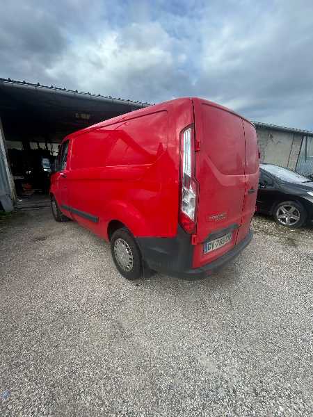 Ford Transit Custom 2.2 TDCI 125 270 L1H1