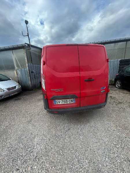 Ford Transit Custom 2.2 TDCI 125 270 L1H1