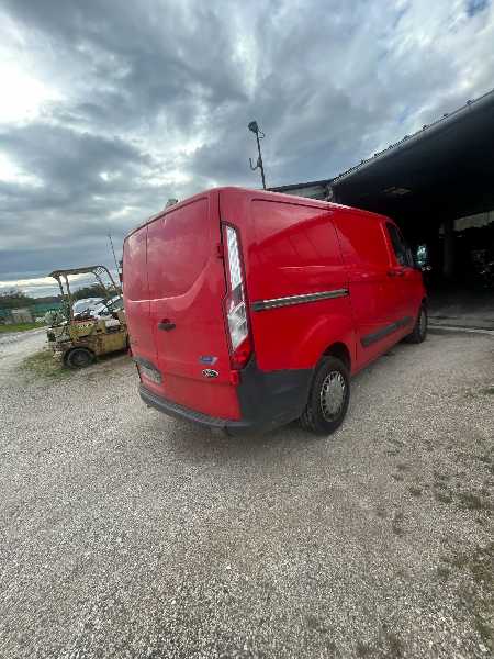 Ford Transit Custom 2.2 TDCI 125 270 L1H1