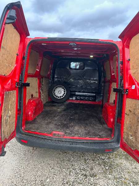 Ford Transit Custom 2.2 TDCI 125 270 L1H1