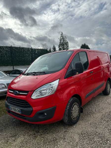 Ford Transit Custom 2.2 TDCI 125 270 L1H1