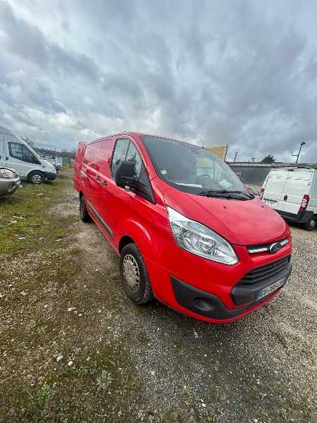 Ford Transit Custom 2.2 TDCI 125 270 L1H1