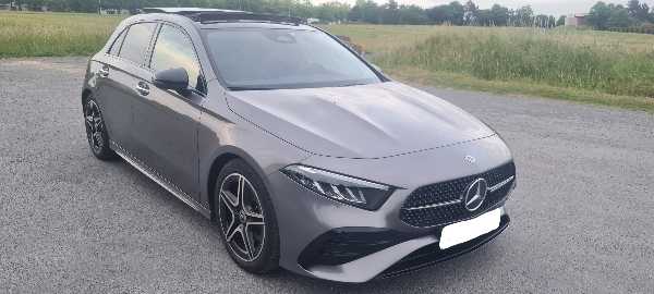 Mercedes-Benz Classe A IV BERLINE 200 D AMG LINE 8G-DCT