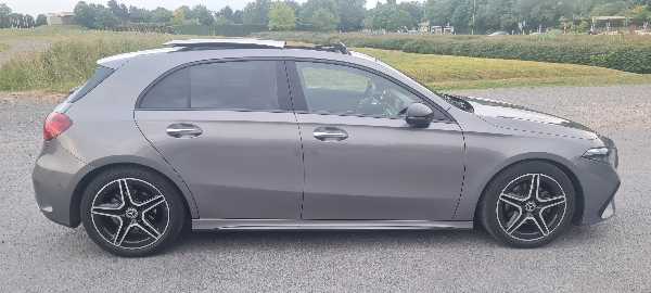 Mercedes-Benz Classe A IV BERLINE 200 D AMG LINE 8G-DCT