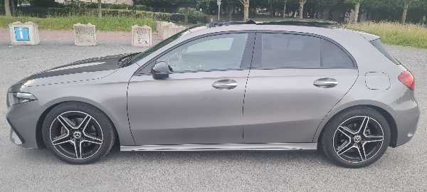 Mercedes-Benz Classe A IV BERLINE 200 D AMG LINE 8G-DCT