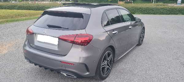 Mercedes-Benz Classe A IV BERLINE 200 D AMG LINE 8G-DCT