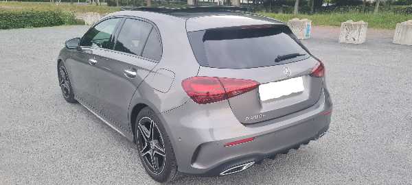 Mercedes-Benz Classe A IV BERLINE 200 D AMG LINE 8G-DCT