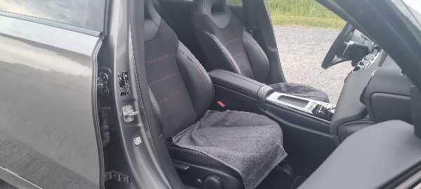 Mercedes-Benz Classe A IV BERLINE 200 D AMG LINE 8G-DCT
