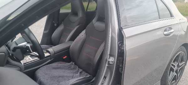 Mercedes-Benz Classe A IV BERLINE 200 D AMG LINE 8G-DCT