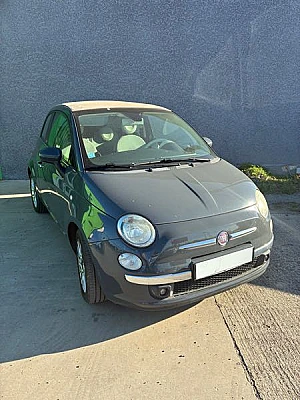 Fiat 500 II C 1.2 8V 69 LOUNGE