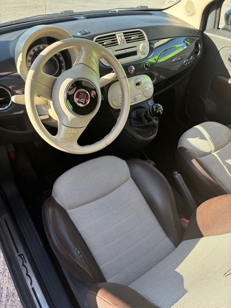 Fiat 500 II C 1.2 8V 69 LOUNGE