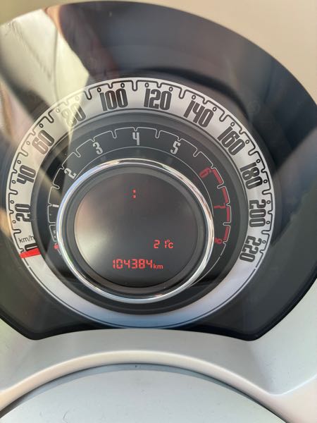 Fiat 500 II C 1.2 8V 69 LOUNGE