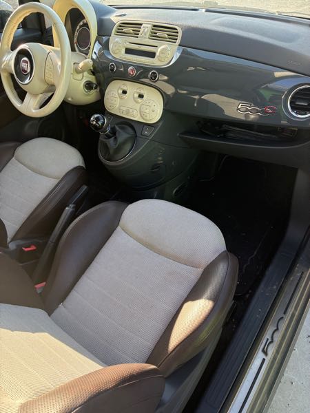 Fiat 500 II C 1.2 8V 69 LOUNGE