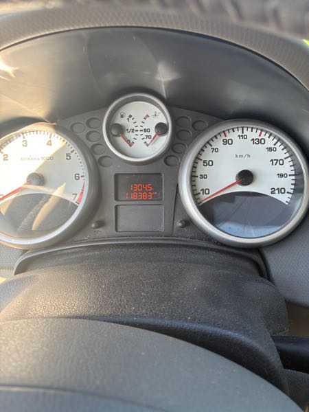 Peugeot 207 1.4 VTI 16V 95 STYLE 3P