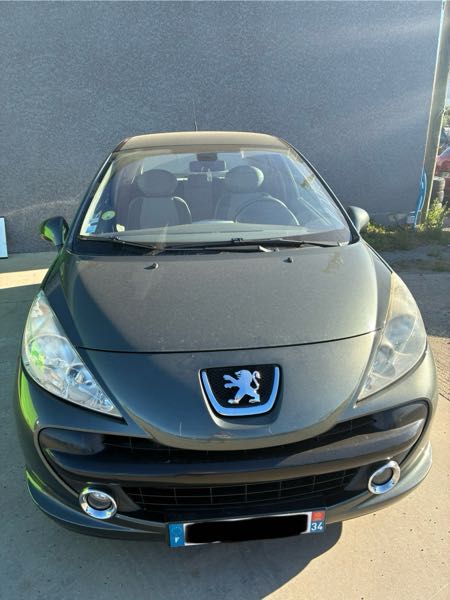 Peugeot 207 1.4 VTI 16V 95 STYLE 3P