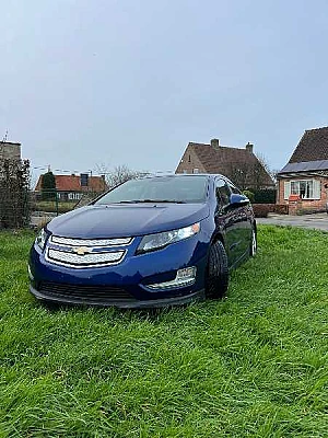 Chevrolet Volt Chevrolet volt hybrid