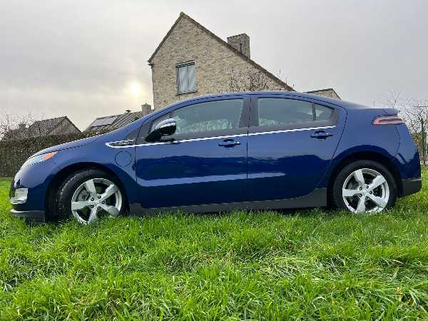 Chevrolet Volt Chevrolet volt hybrid