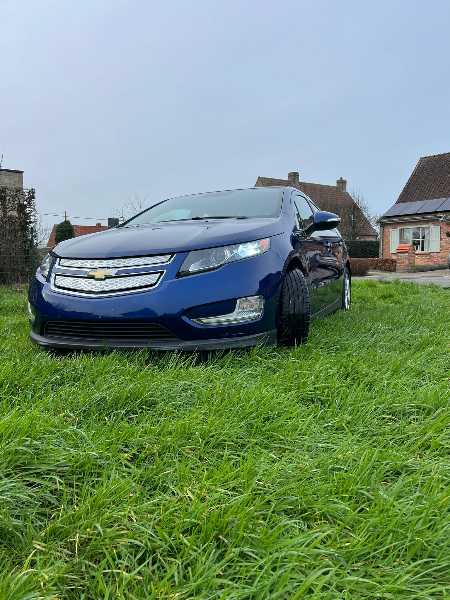 Chevrolet Volt Chevrolet volt hybrid