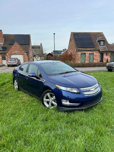 Chevrolet Volt Chevrolet volt hybrid