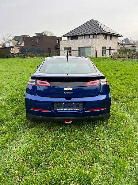 Chevrolet Volt Chevrolet volt hybrid