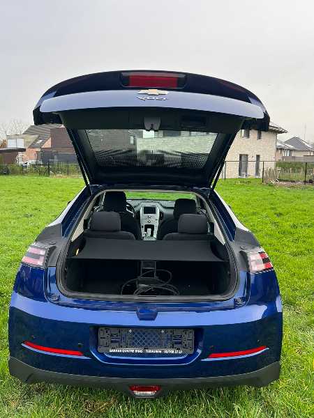 Chevrolet Volt Chevrolet volt hybrid
