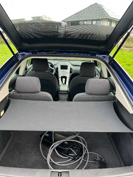 Chevrolet Volt Chevrolet volt hybrid