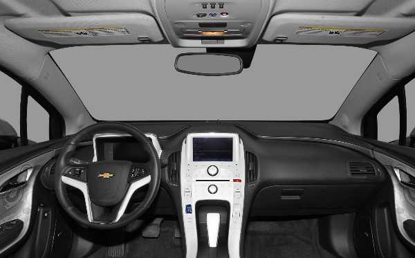 Chevrolet Volt Chevrolet volt hybrid