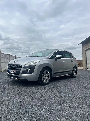 Peugeot 3008 Peugeot 3008